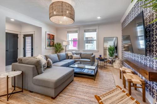 East Nashville House | Three Luxury Townhomes Near Five Points