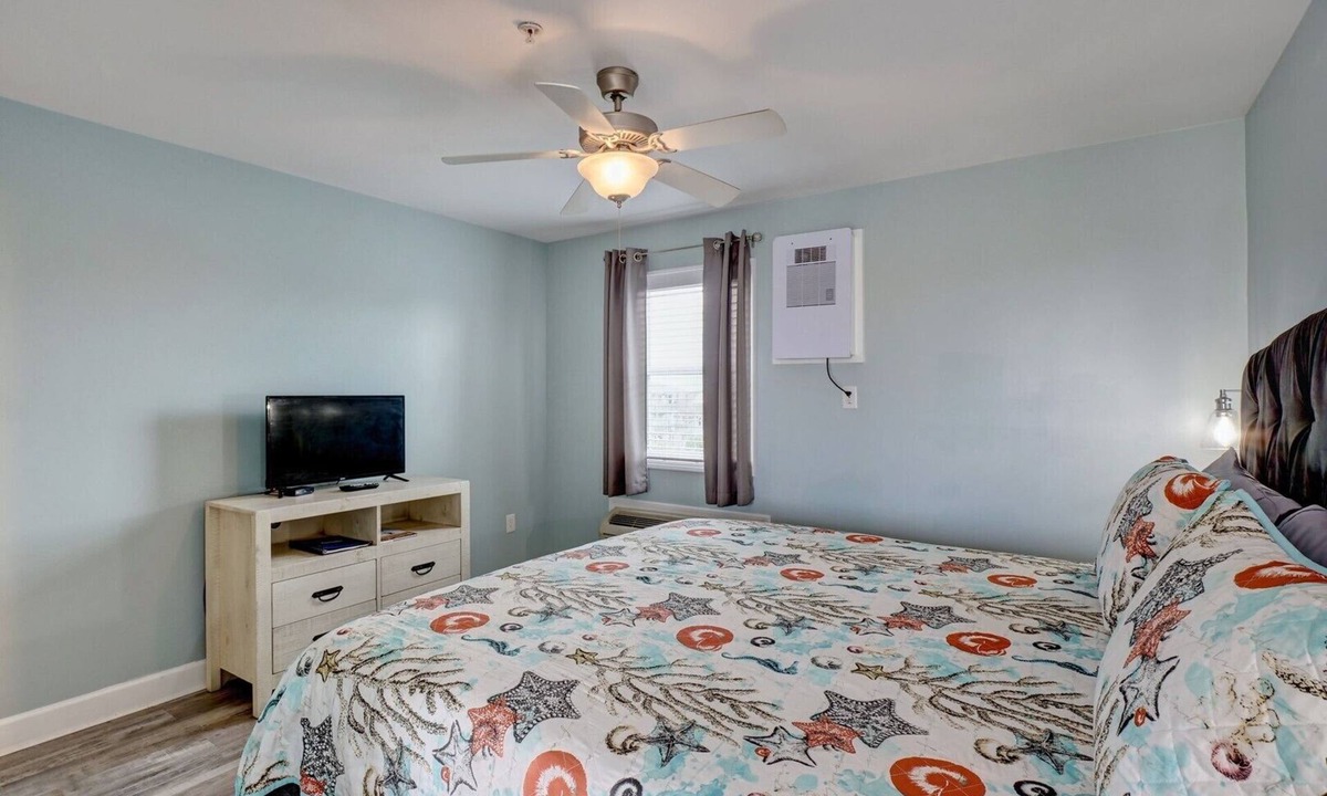 Surf City House | Tiffany's Unit 004 at Tiffany's Motel