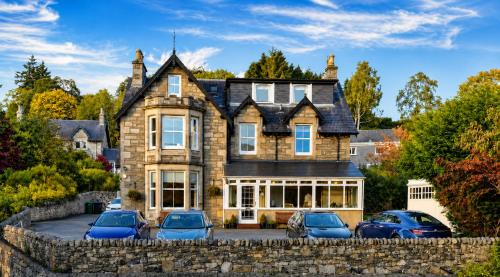 Pitlochry House | Tigh Na Cloich