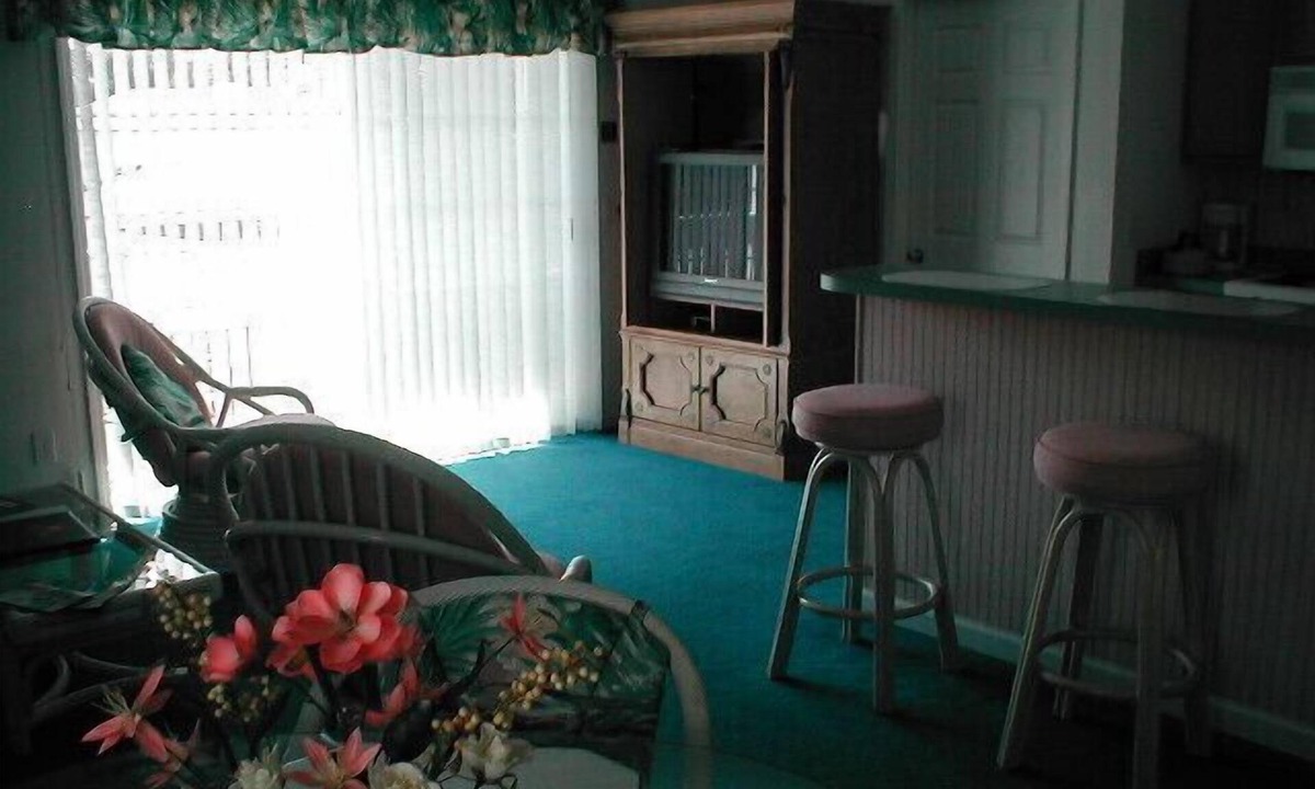 Sea Trail Condo | Top floor with balcony, across from pool & activity center, 4 minutes to beach