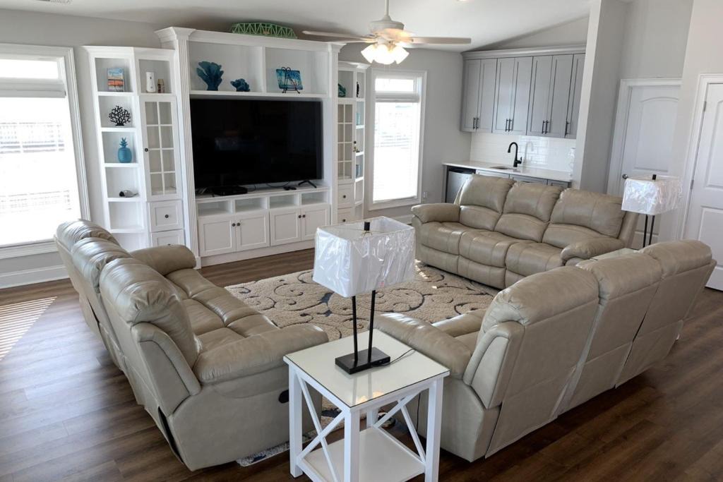 North Topsail Beach House | Topsail Tower