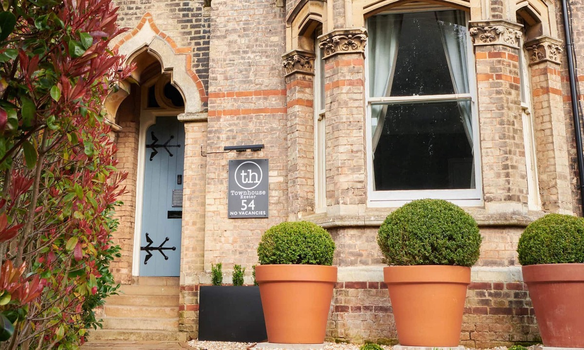Exeter House | Townhouse Exeter