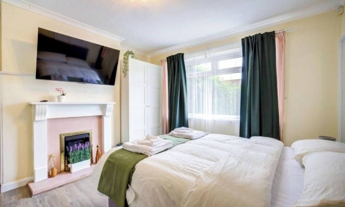Newcastle-upon-Tyne House | Tranquil Nest