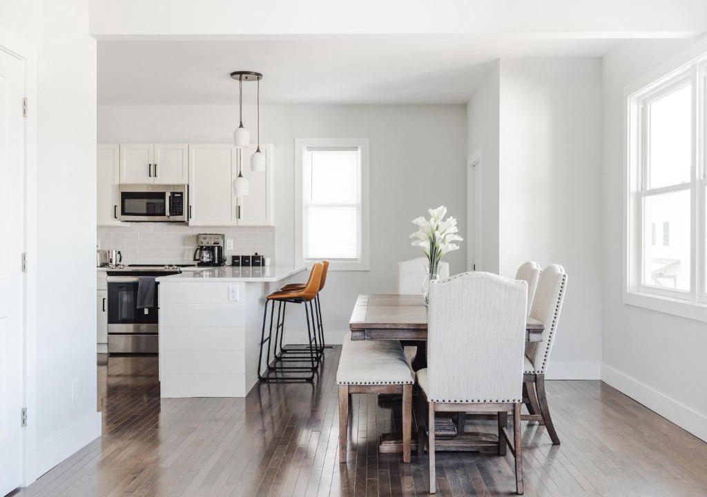 Woodfin Apartment | Tranquil River Home