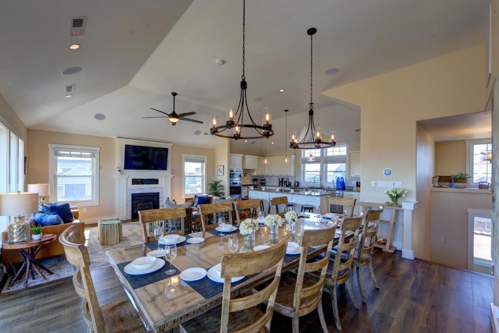 Salvo House | Tranquil View