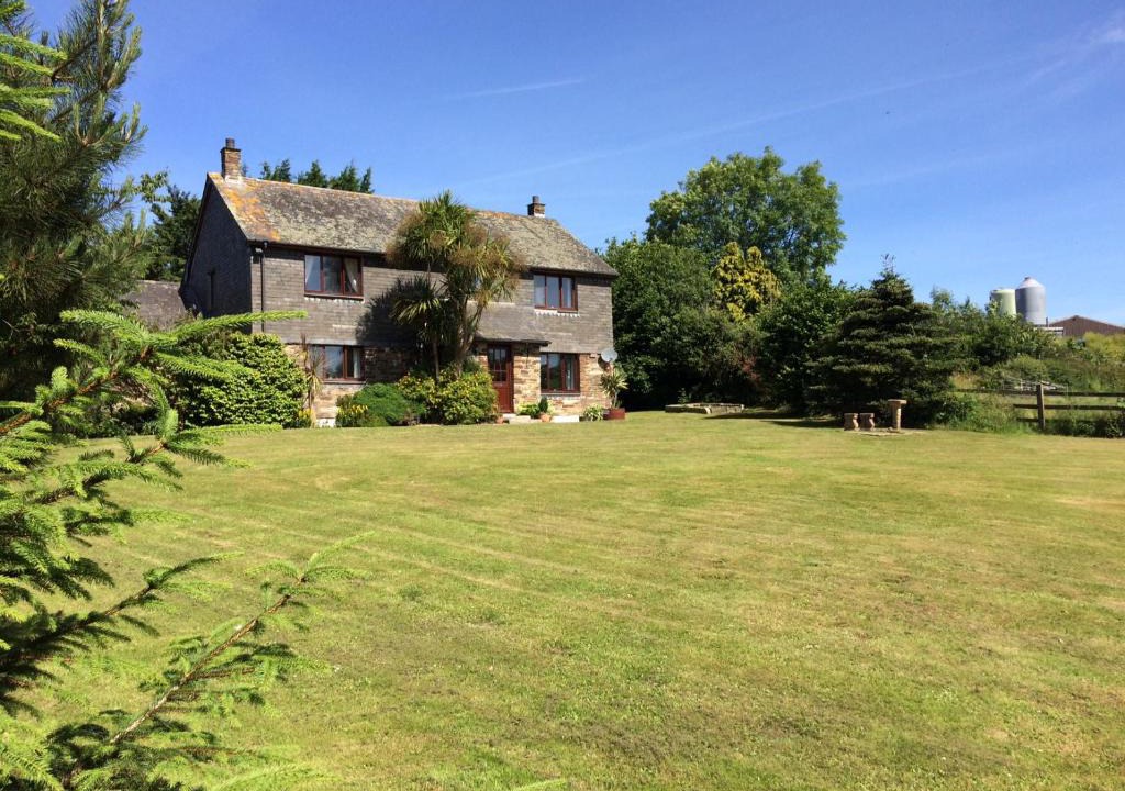 Quethiock Bed & Breakfast | Trecorme Barton