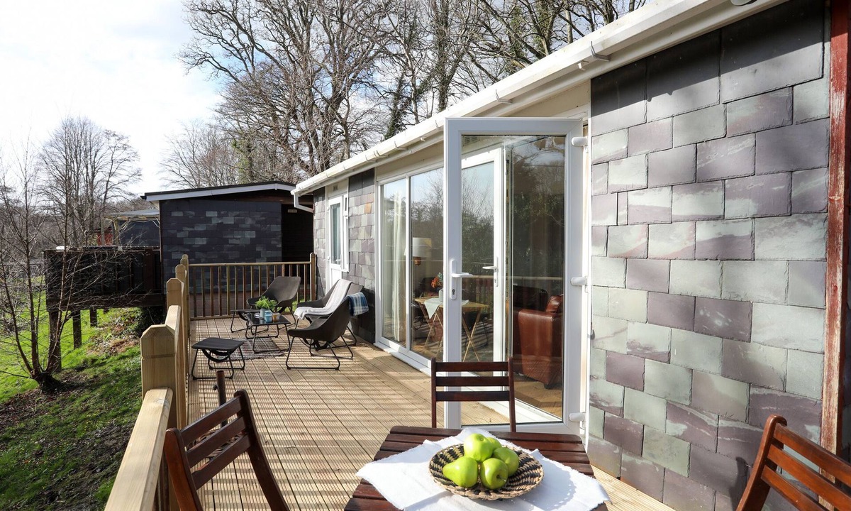 Bont Newydd Cottage | Treetops