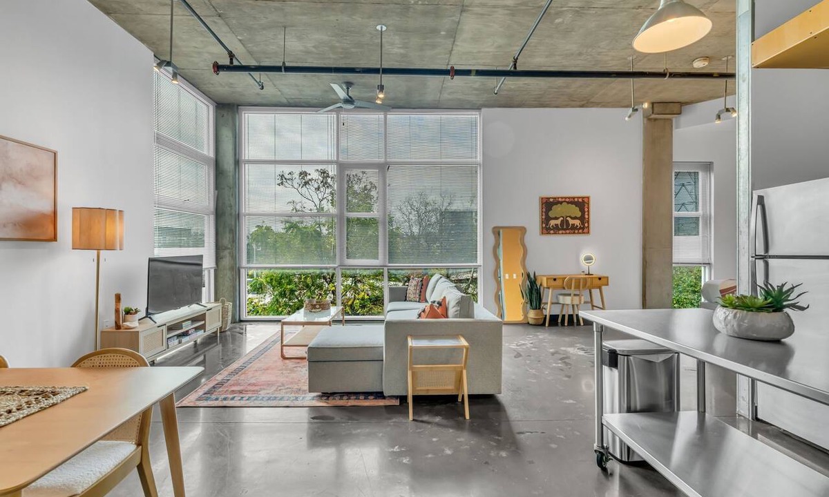 The Gulch Apartment | Trendy Gulch Studio Near Nashville Hotspots