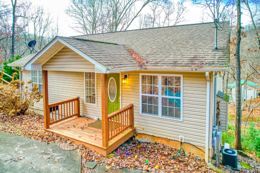Franklin House | Trimont Mountain Cottage