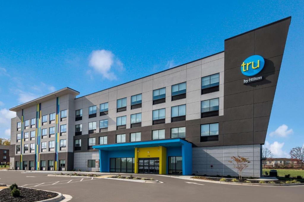 Greensboro Hotel | Tru By Hilton Greensboro, Nc
