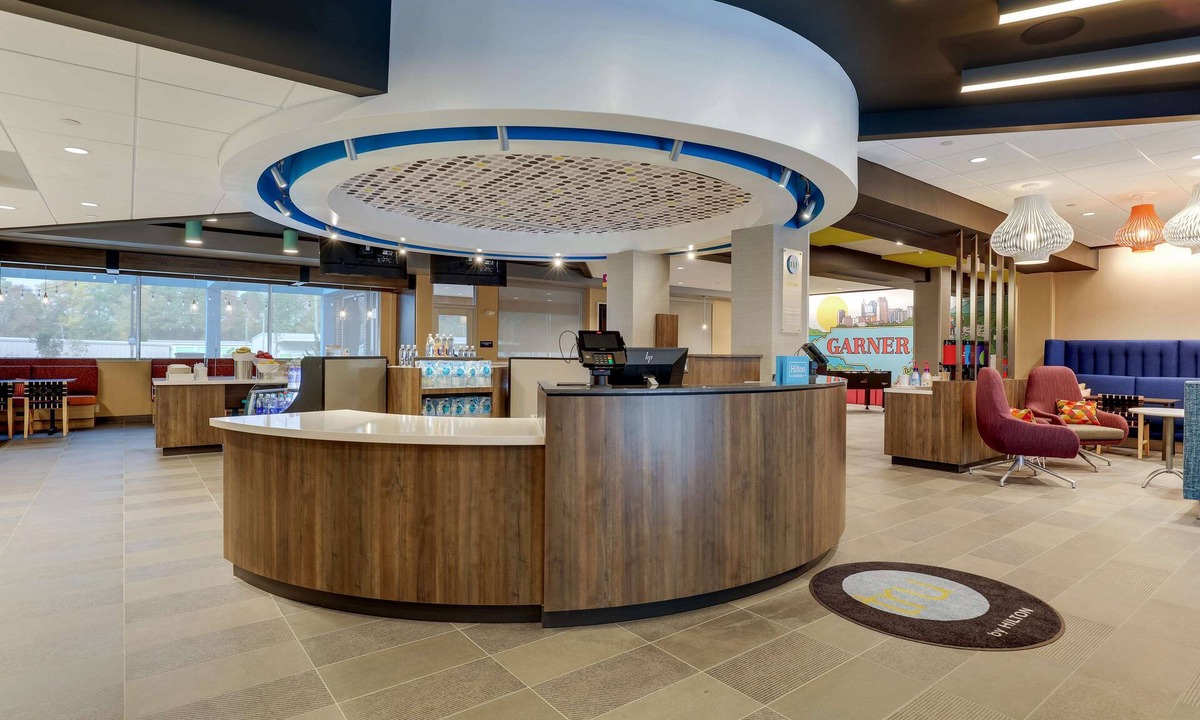 Southeast Raleigh Hotel | Tru By Hilton Raleigh Garner