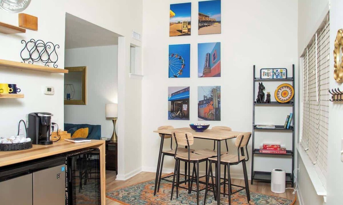 North Carolina Coast Apartment | True North - A Beach & Boat Lover's Dream