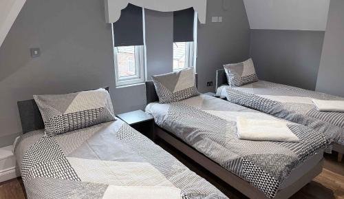 Anfield Hotel | Twelfth Man Accommodation part of The Twelfth Man Public House