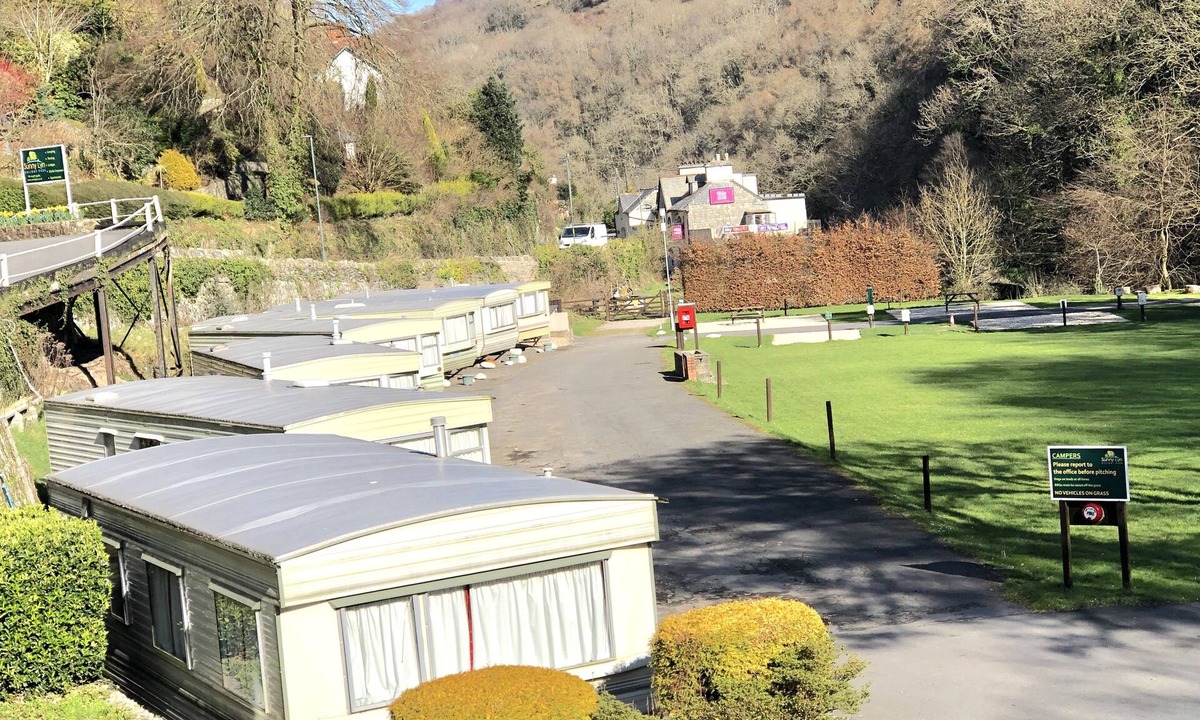 Barbrook House | Two Bedroom Static Caravan in Lynton.