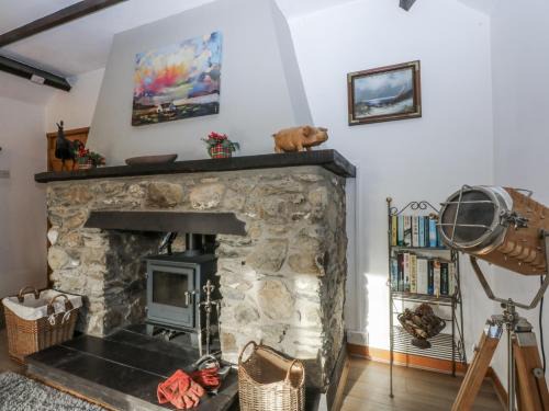 Llanfaethlu House | Ty Gwennol