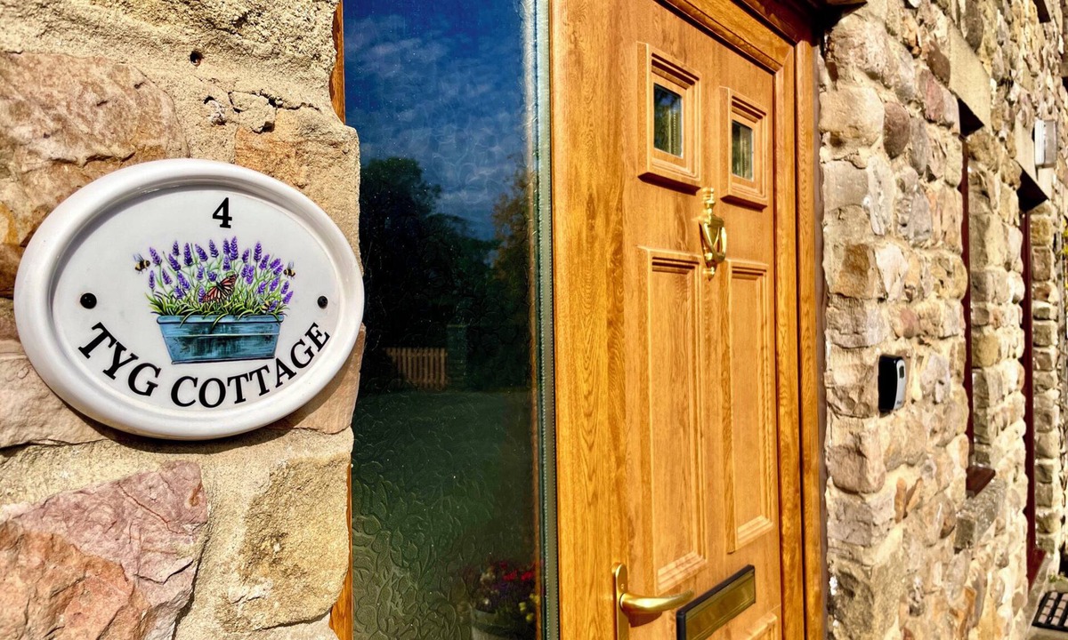 Grewelthorpe Cottage | Tyg Cottage