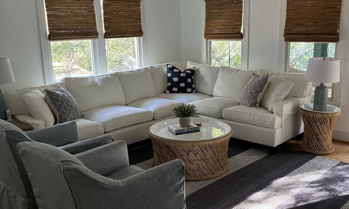 Cape Fear Station House | Ultimate Bald Head cottage. Shoals Club/BHI Club access w/GOLF. 2 golf carts.