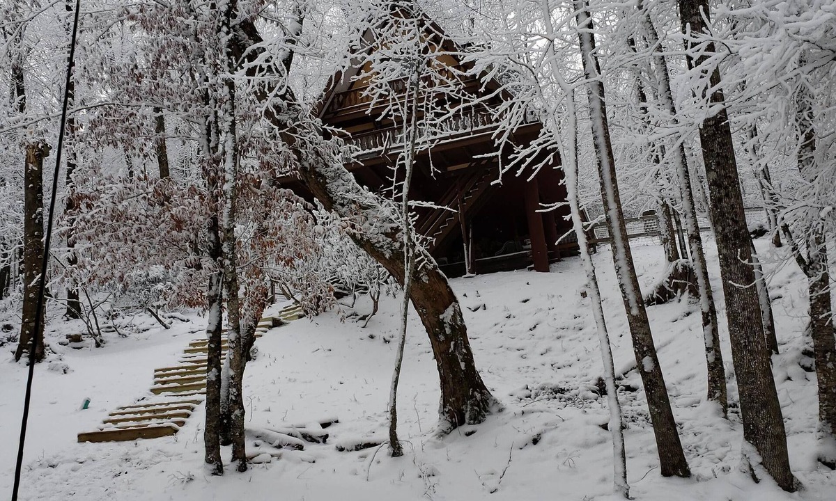Beech Mountain Cabin | Unforgettable dreams at Beech Mountain Cabin