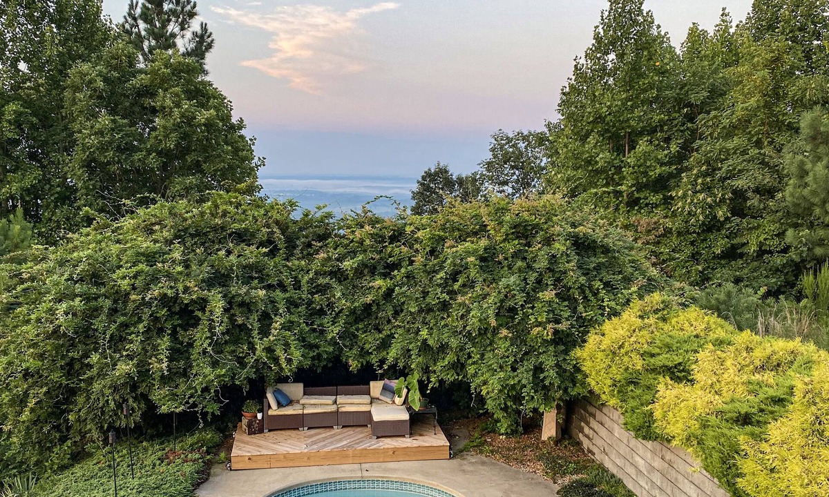Bostic Cabin | Unique Cabin with Mountain Views & Private Pool*