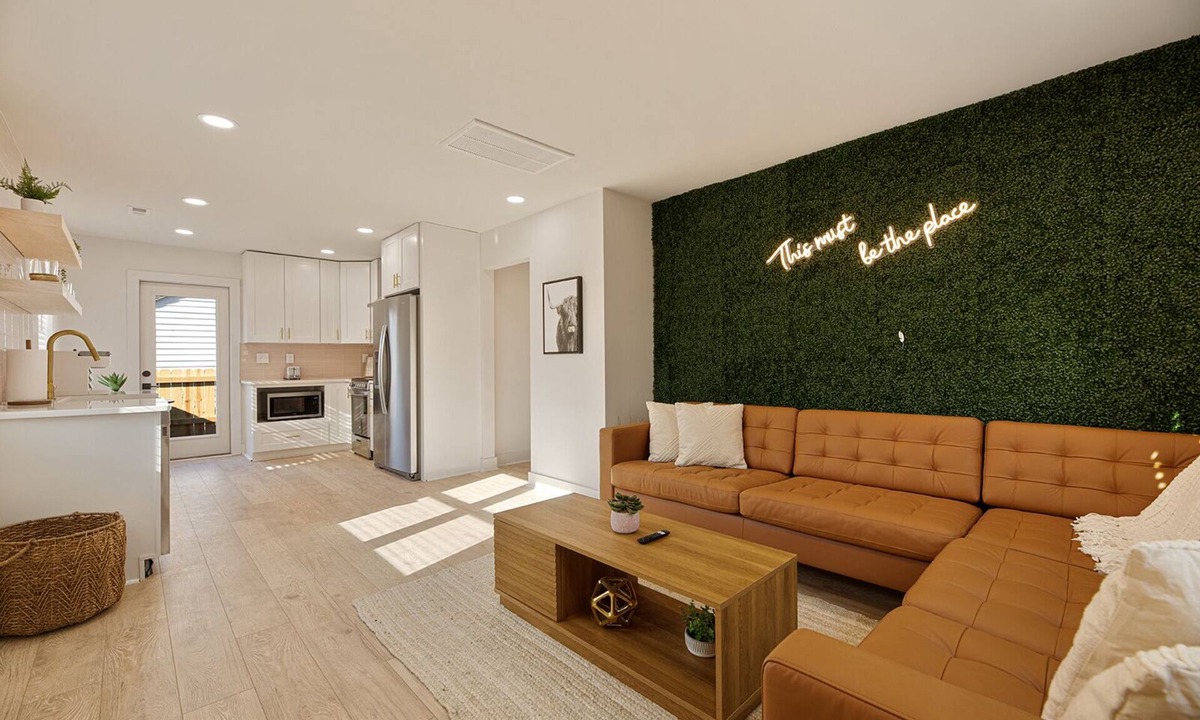 Madison Park House | Unique fully renovated duplex unit close to EVERYTHING!
