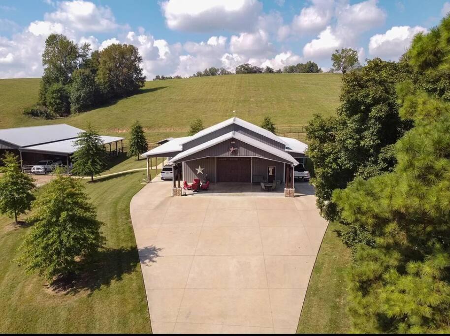 Belfast Villa | Unique home on a beautiful ranch w/ stocked pond
