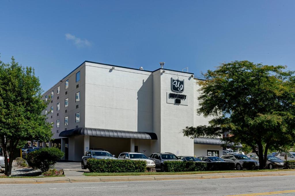 Durham Hotel | University Inn Duke
