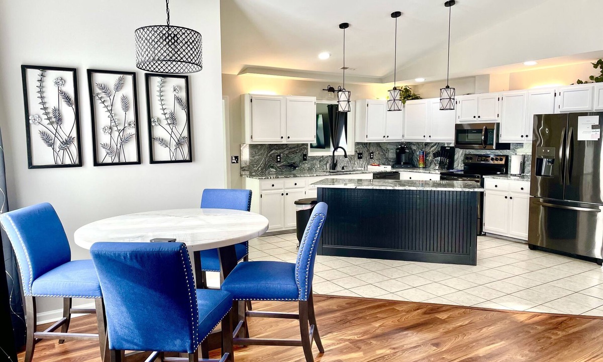 Greensboro House | Unsought discoveries await you! Serendipity