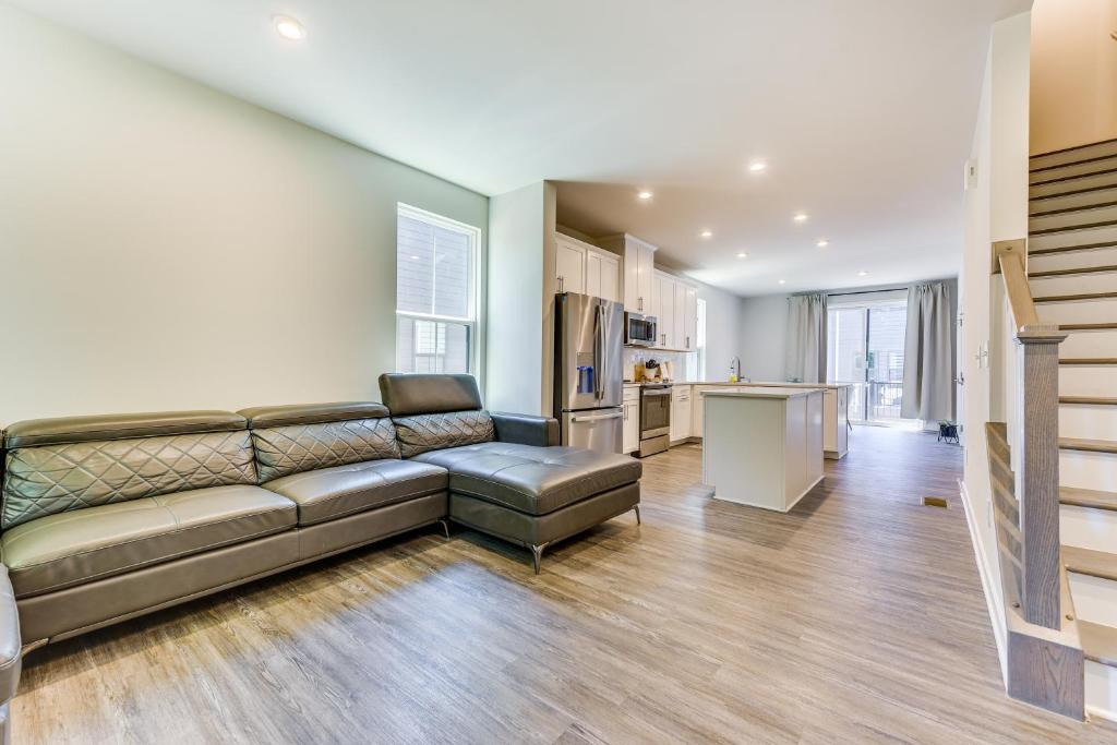 Wendover - Sedgewood House | Updated Charlotte Vacation Rental 4 Mi to Downtown