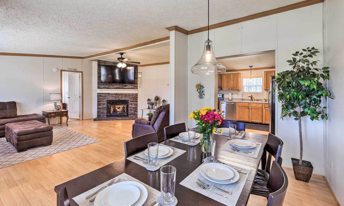 Minnesott Beach House | Updated Home Near Neuse River Fishing & Boating