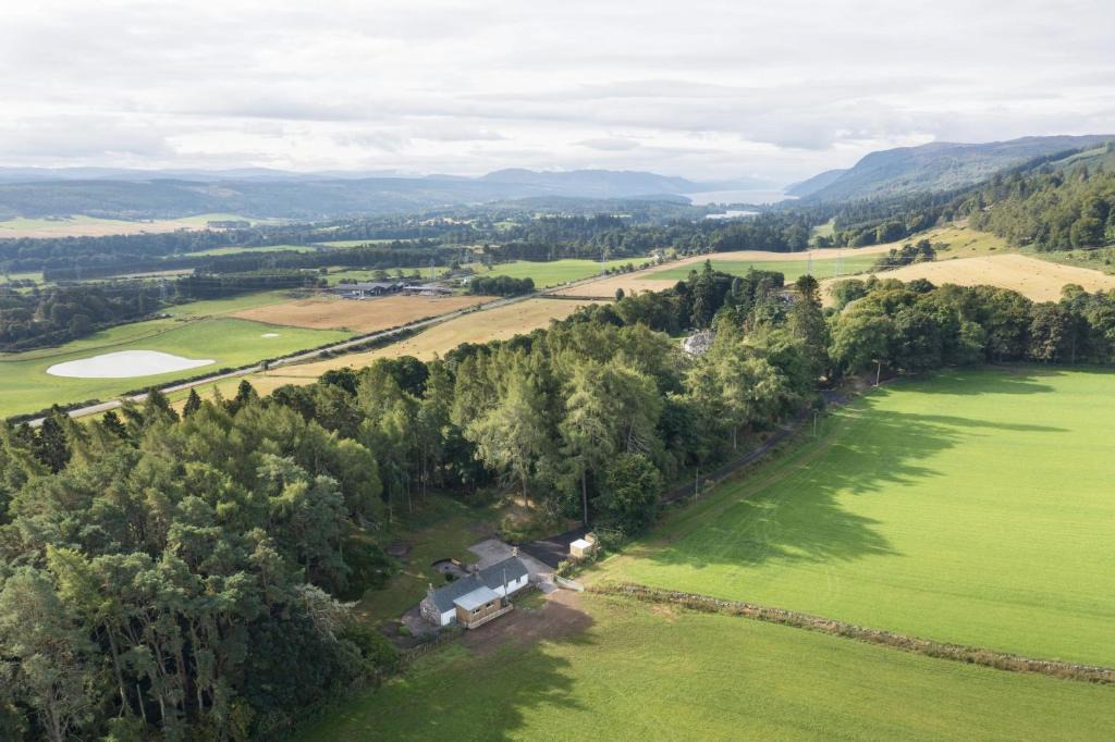 Scaniport House | Upper Dunain