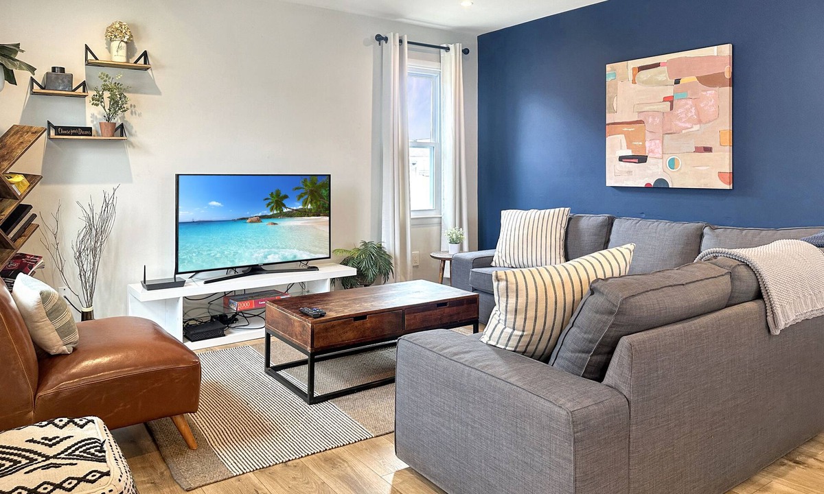 Downtown House | Urban Oasis - Mins From Downtown Raleigh | Newly renovated and clean