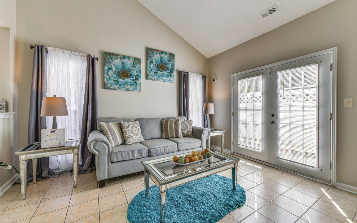 Charlotte Apartment | 123 m² Apartment ∙ 3 bedrooms ∙ 6 guests