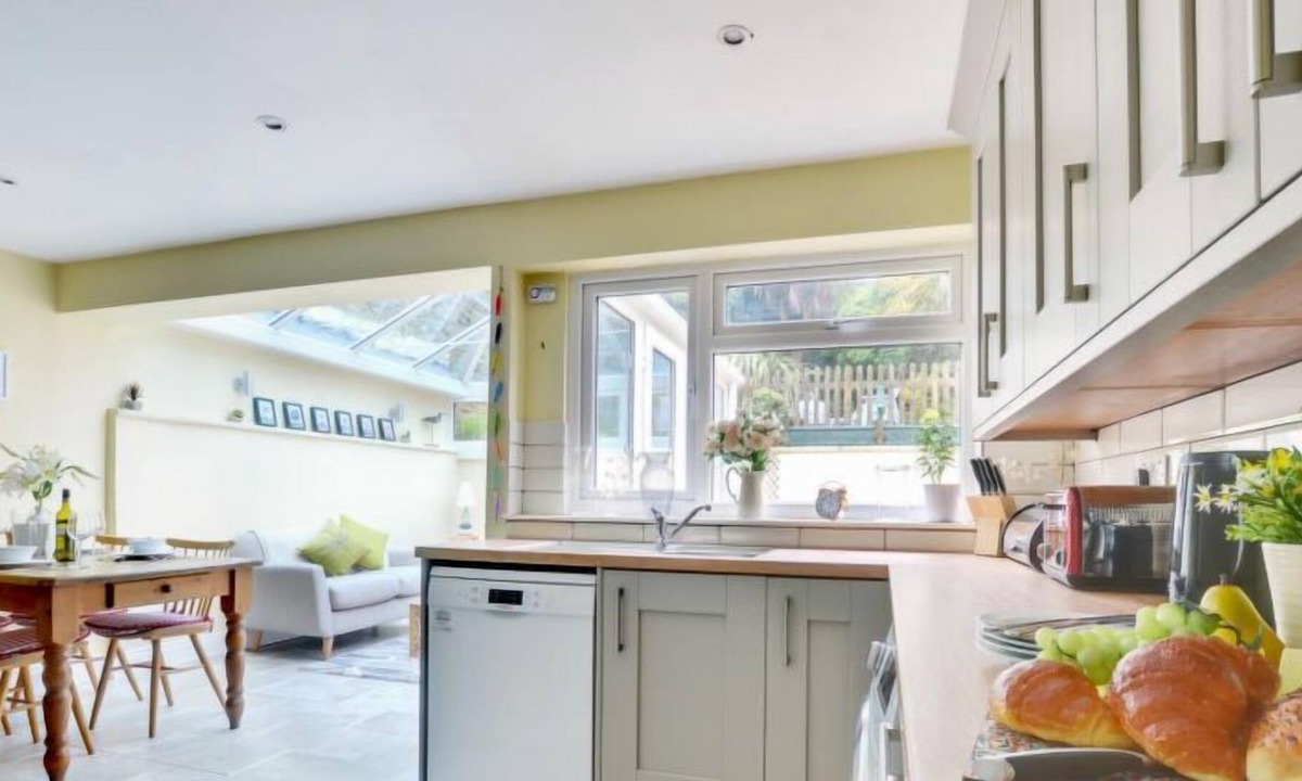 Appledore House | Vacation home Drum Cottage in Appledore - 4 persons, 2 bedrooms