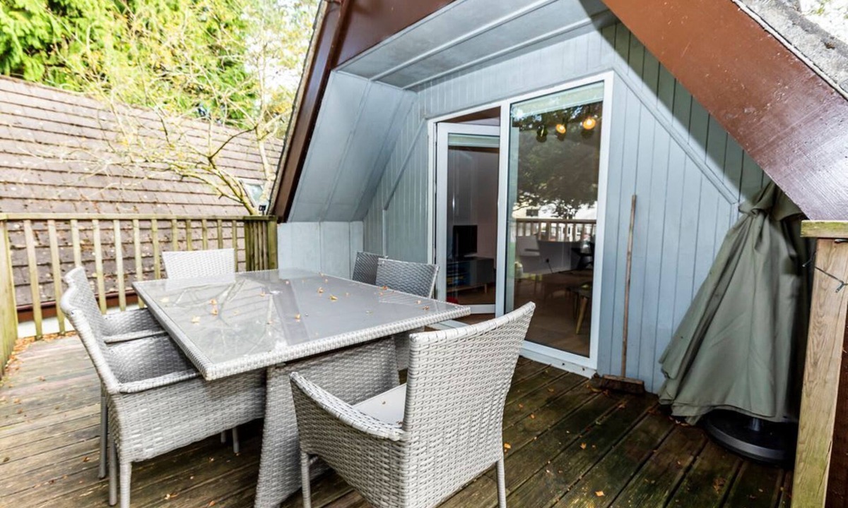 St. Ann's Chapel Cabin | Valley Lodge 3, St Ann's Chapel, Cornwall
