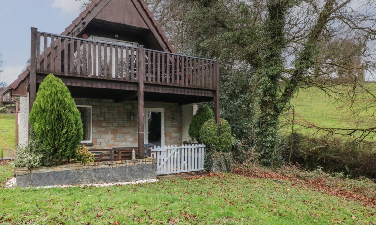 St. Ann's Chapel Cabin | Valley Lodge 55, Gunnislake