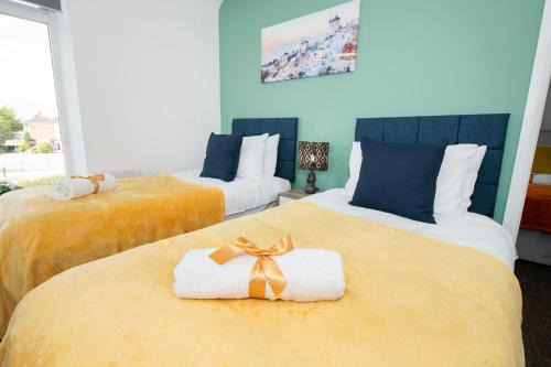 Hull Apartment | Versatile Cozy & Spacious Comfort Hull Apartments