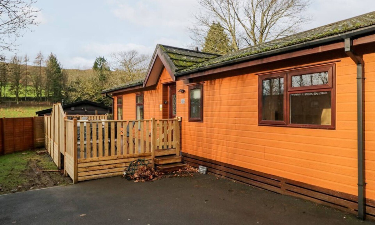 Troutbeck Cabin | Wansfell View, Troutbeck