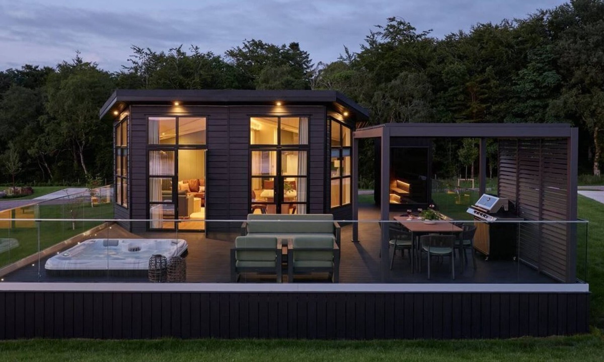 Penrith Cabin | Wansfell, Whitbarrow