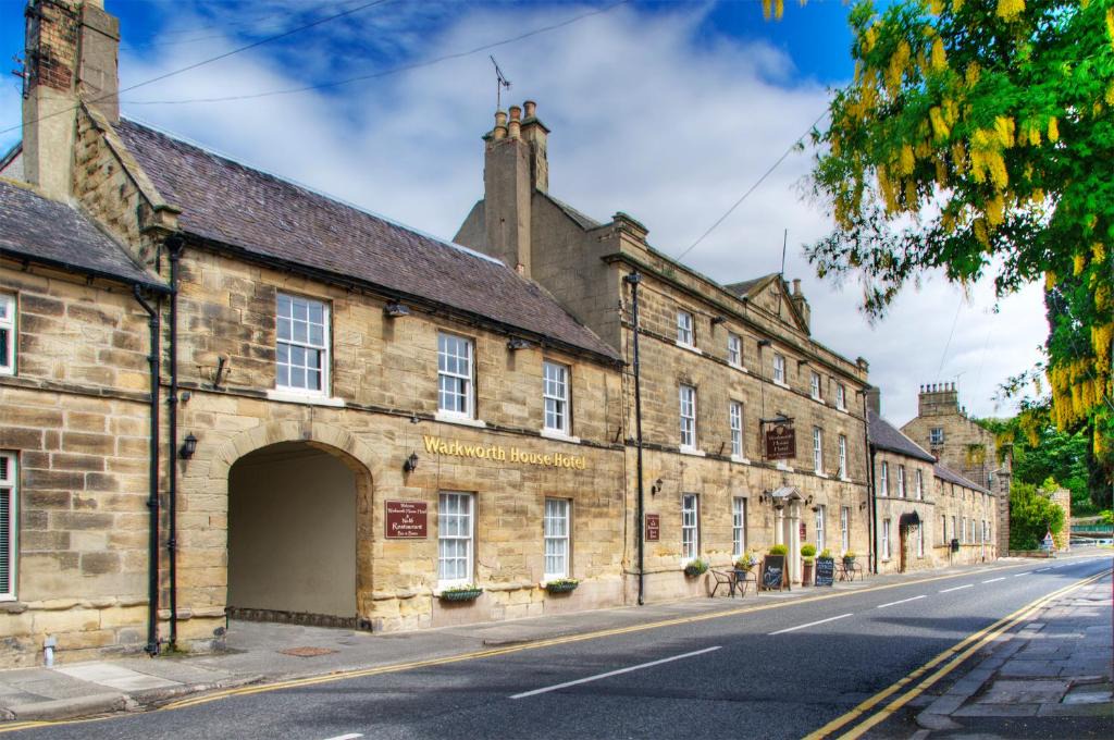 Warkworth Hotel | Warkworth House Hotel