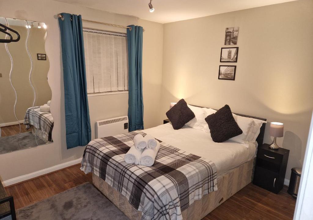 Washington Apartment | Washingtons Emerald 2 Bed Exec Apt