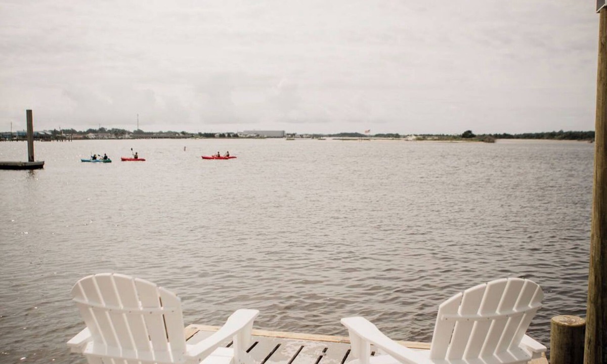 Swansboro House | Water Street Cottage