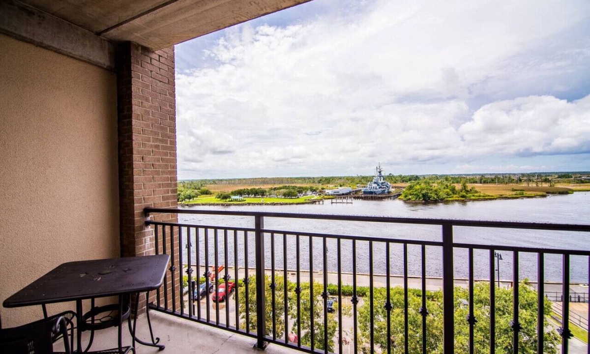 Water Street Retreat | Downtown Wilmington