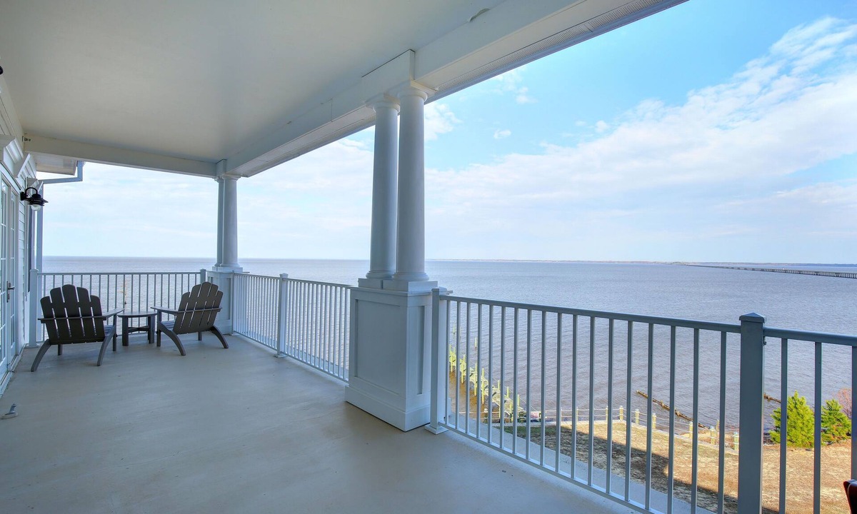 Roper Condo | Waterfront 2BR Condo w/Pool Access