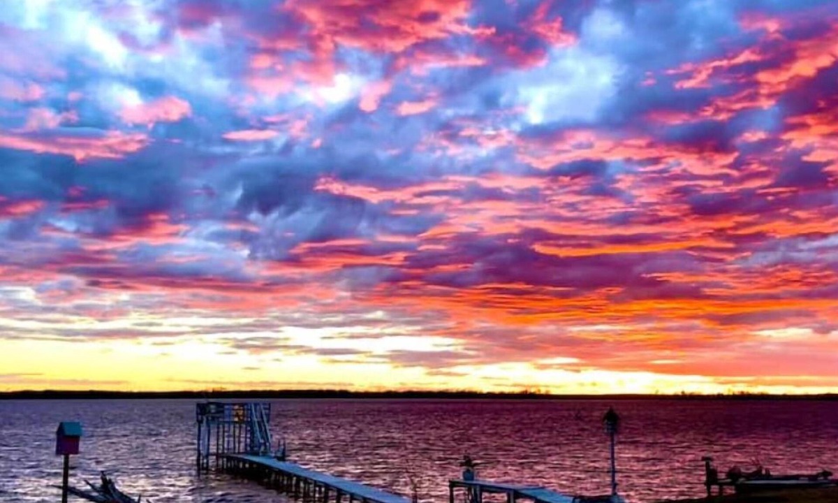 Elizabeth City Apartment | Waterfront Beauty! Incredible Sunsets, Exotic Birds and Gorgeous Water Views!
