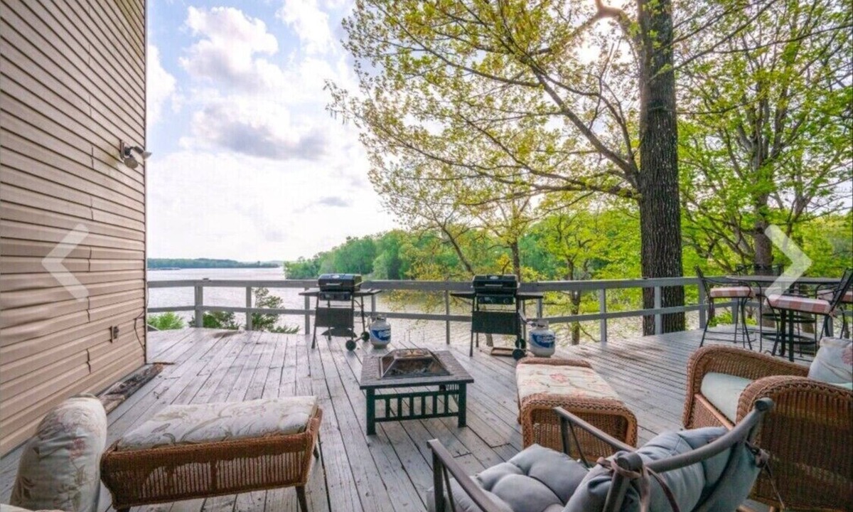 Camden Condo | Waterfront Retreat for the whole family