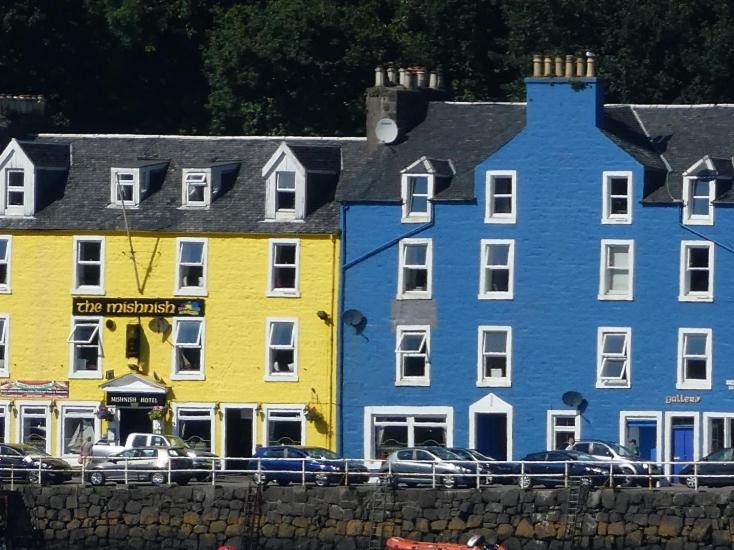 Tobermory House | Waterfront Snug