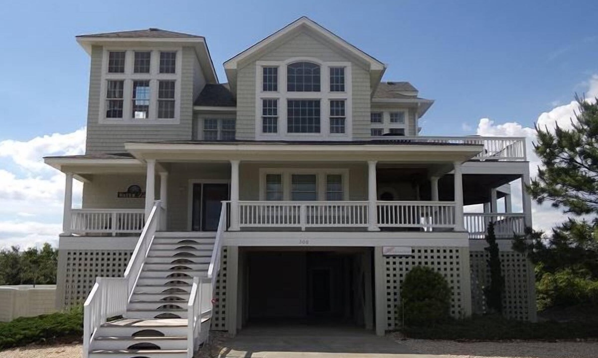 Pine Island House | Waterlily: Semi-ocean front, Beautiful Views