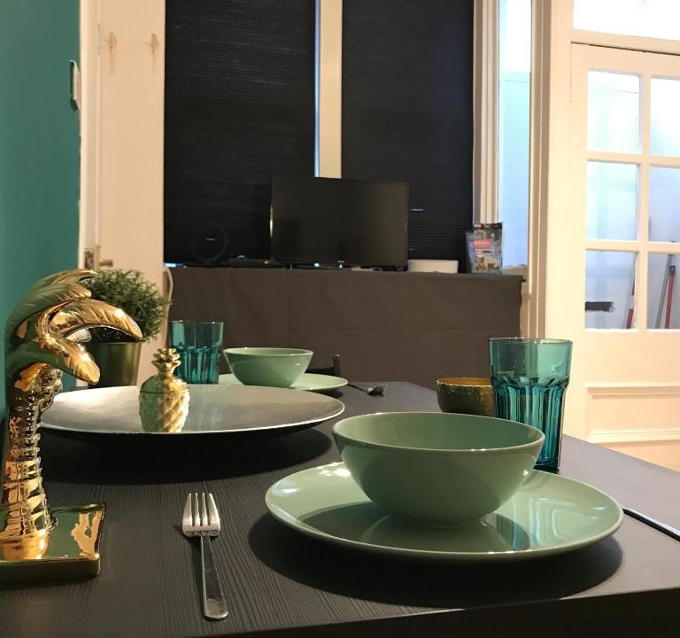 Merchiston Apartment | Watson Crescent Studio
