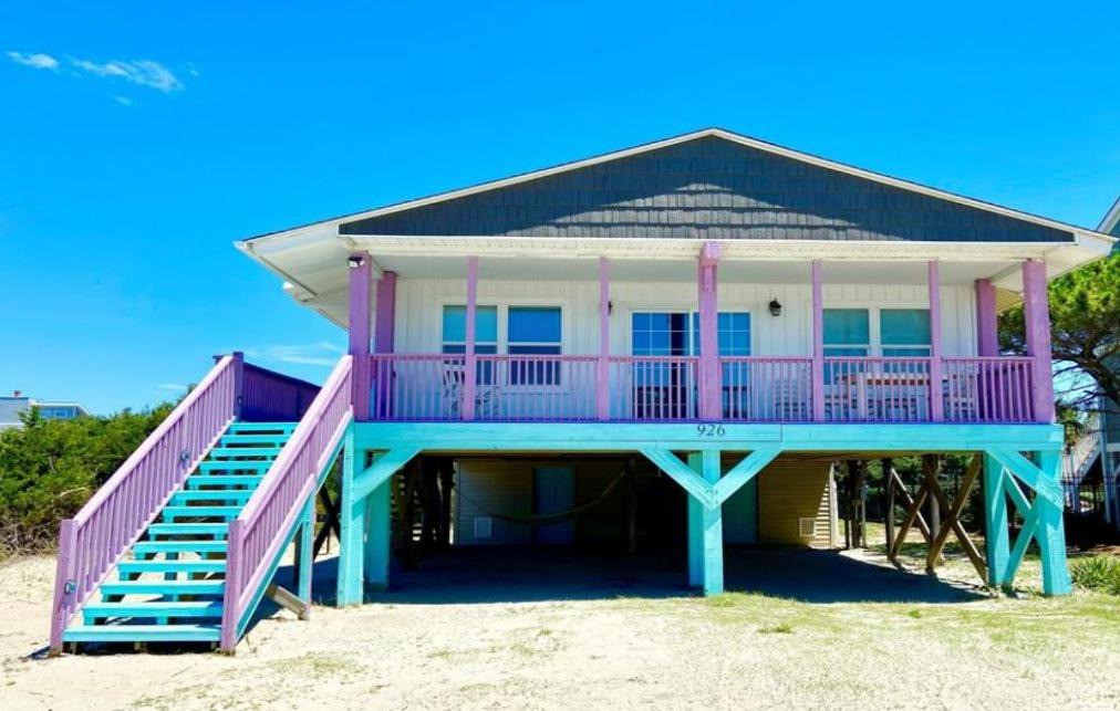 Long Beach House | Wave Haven - Ocean View
