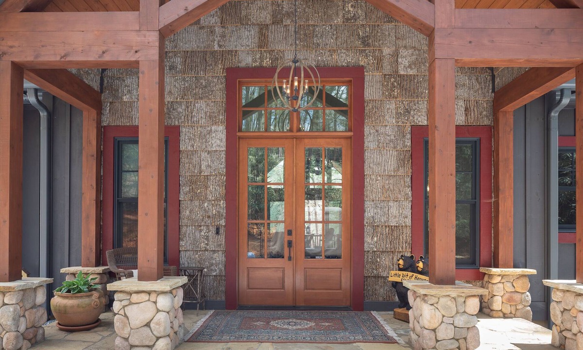 Lake Toxaway House | Welcome to A Little Bit O' Heaven!